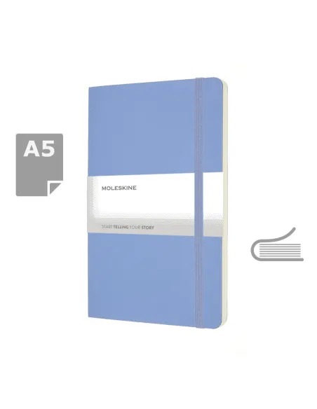 MOLESKINE Notatnik ok. A5-VM306