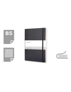MOLESKINE Notatnik ok. B5-VM403