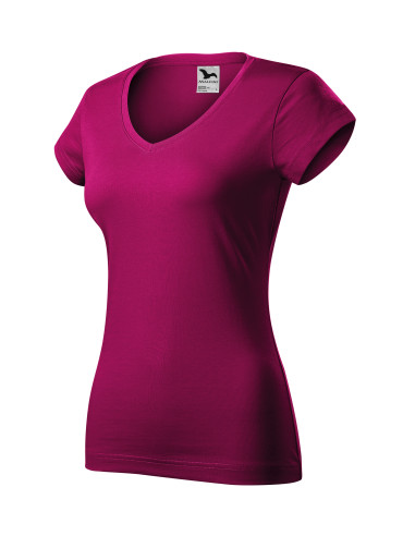MALFINI KOSZULKA FIT V-NECK 162