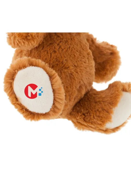 Pluszowy miś świąteczny | Santi-HE203