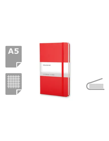 MOLESKINE Notatnik ok. A5-VM304