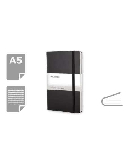 MOLESKINE Notatnik ok. A5-VM304