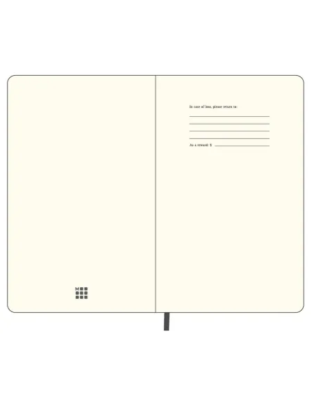 MOLESKINE Notatnik ok. A5-VM304