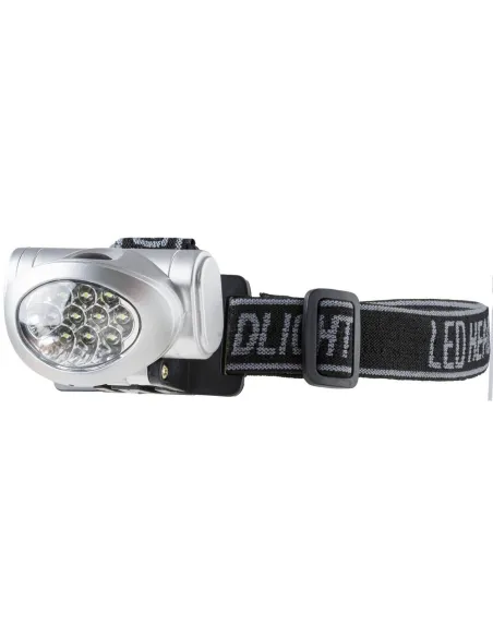 Latarka na głowę 8 LED-V5527/A