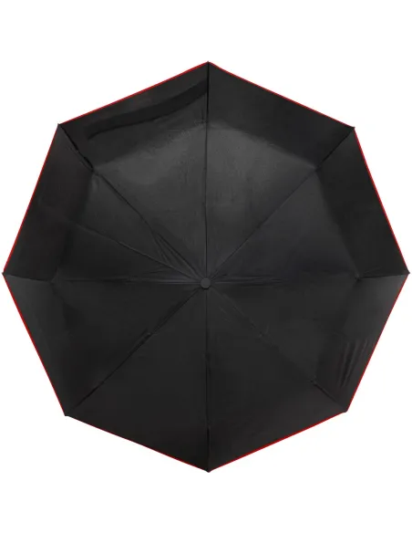Wiatroodporny parasol automatyczny, składany-V9450