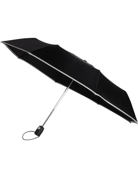 Wiatroodporny parasol automatyczny, składany-V9450