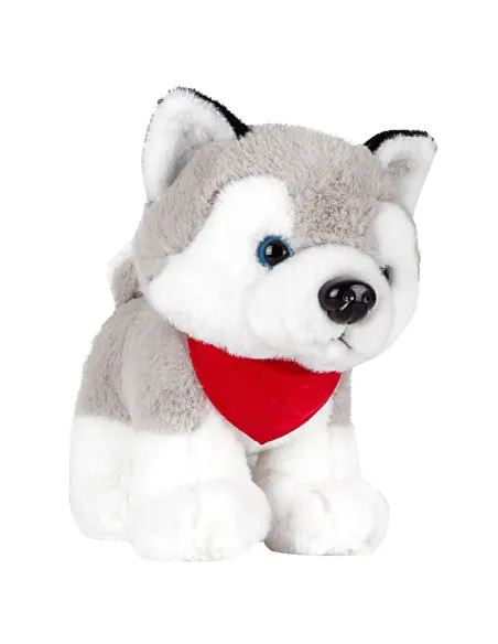 Pluszowy pies husky | Trooper-HE692