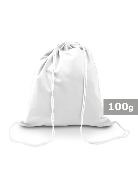 Bawełniany worek ze sznurkiem | Gerald-V9484