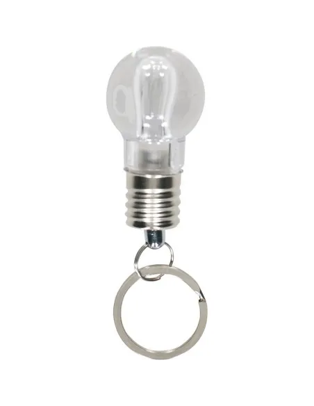 Brelok do kluczy "żarówka"-V2458