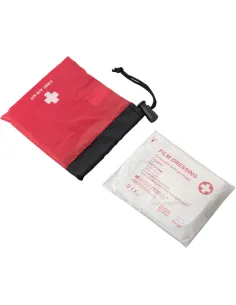 Apteczka w pokrowcu, 10 el.-V7901 2