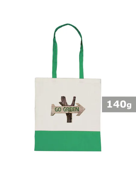 Torba bawełniana na zakupy | Ellen-V9490