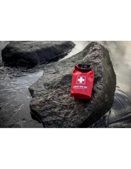 Apteczka w wodoodpornym pokrowcu Air Gifts, 47 el. | Ryan-V7936