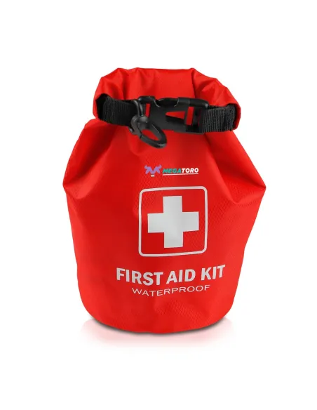 Apteczka w wodoodpornym pokrowcu Air Gifts, 47 el. | Ryan-V7936