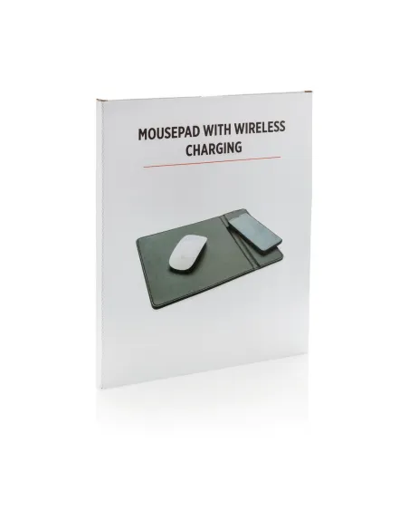Podkładka pod mysz, ładowarka bezprzewodowa 5W-P308.94