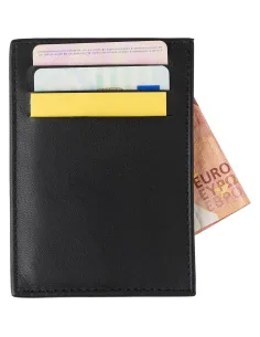 Etui na karty kredytowe, ochrona RFID-V9916