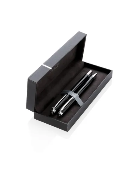 Zestaw piśmienniczy Swiss Peak Heritage-P610.46