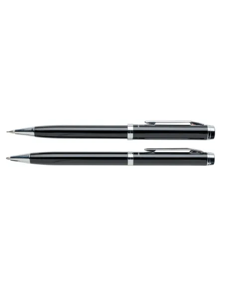 Zestaw piśmienny Swiss Peak Luzern, długopis i ołówek-P610.49
