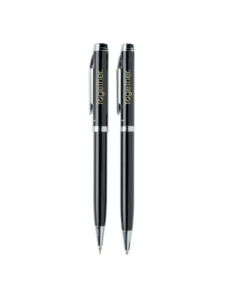 Zestaw piśmienny Swiss Peak Luzern, długopis i ołówek-P610.49