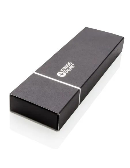 Zestaw piśmienny Swiss Peak Luzern, długopis i ołówek-P610.49