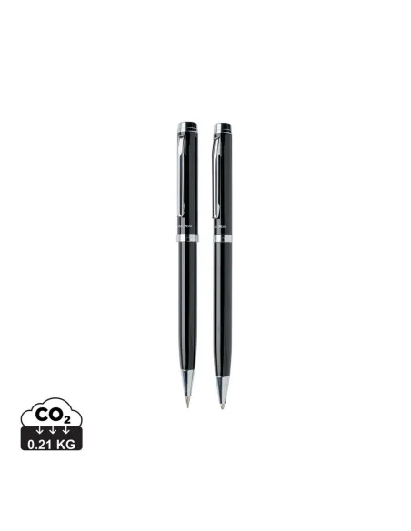 Zestaw piśmienny Swiss Peak Luzern, długopis i ołówek-P610.49