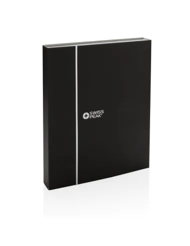 Notatnik Swiss Peak ok. A5, długopis-P773.32