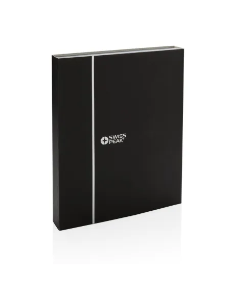 Notatnik Swiss Peak ok. A5, długopis-P773.32