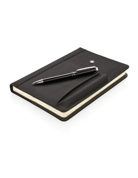 Notatnik Swiss Peak ok. A5, długopis-P773.32