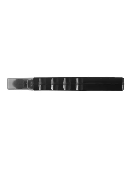 Latarka bezpieczeństwa 4 LED COB, przecinak do pasów, młotek bezpieczeństwa-V9732