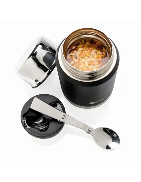 Próżniowy pojemnik na żywność 500 ml Swiss Peak Elite-P432.98