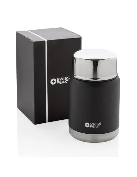 Próżniowy pojemnik na żywność 500 ml Swiss Peak Elite-P432.98