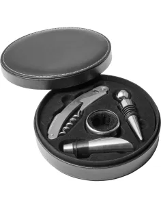 Zestaw do wina, 4 el.-V7984