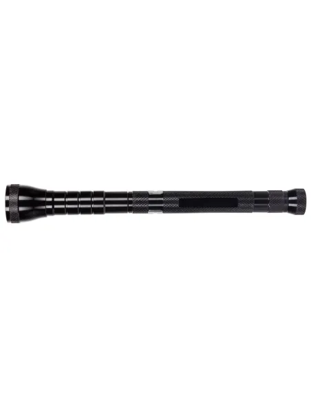 Teleskopowa latarka COB | Scout-V9753