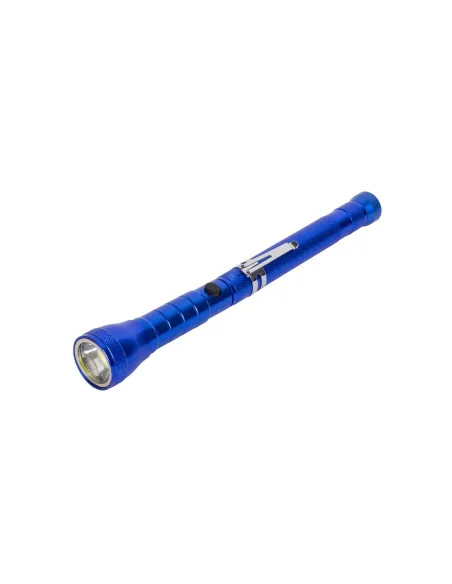 Teleskopowa latarka COB | Scout-V9753