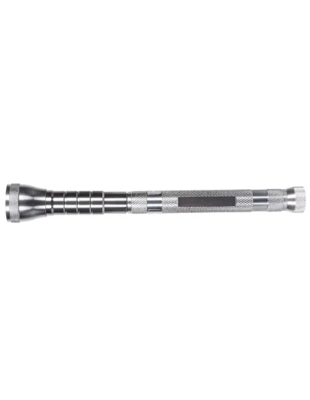Teleskopowa latarka COB | Scout-V9753