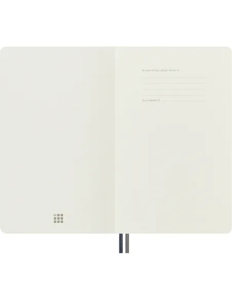 MOLESKINE Notatnik ok. A5-VM308