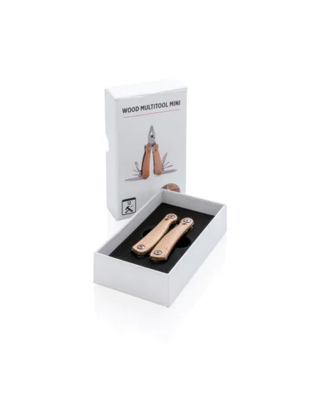 Mini narzędzie wielofunkcyjne, 12 el.-P221.37