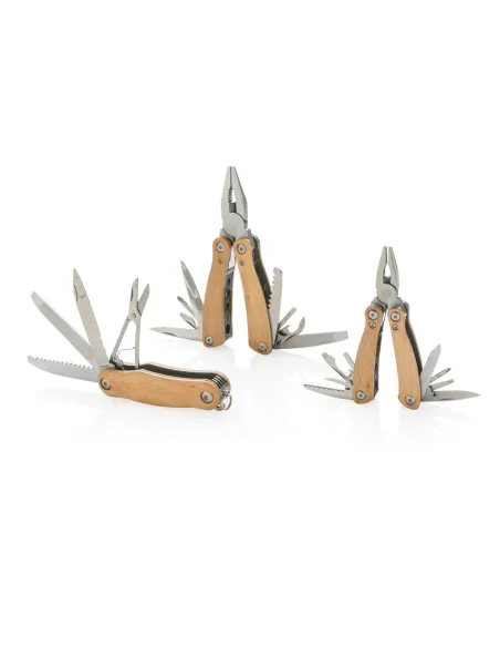 Mini narzędzie wielofunkcyjne, 12 el.-P221.37