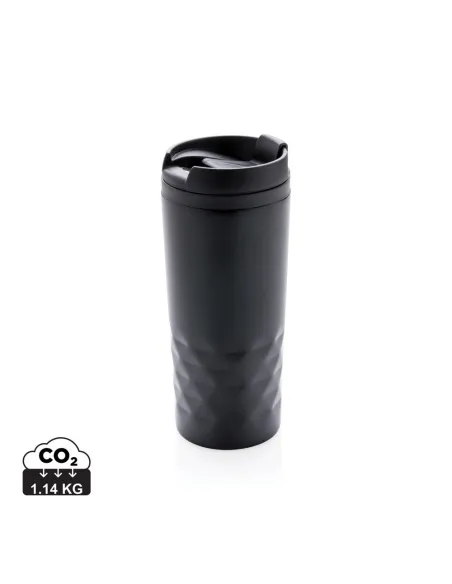 Geometryczny kubek termiczny 300 ml-P432.36