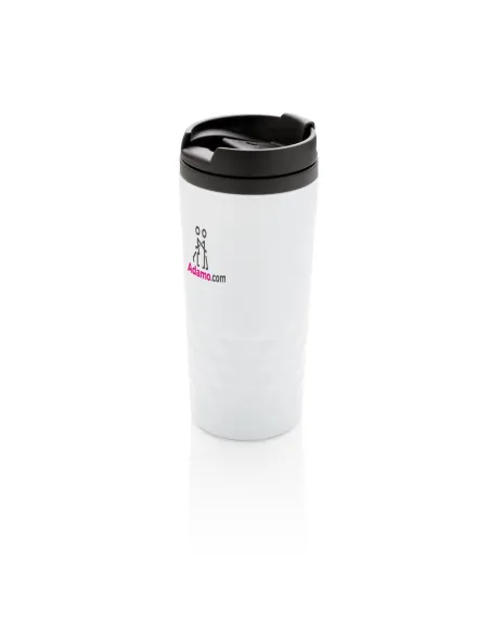 Geometryczny kubek termiczny 300 ml-P432.36