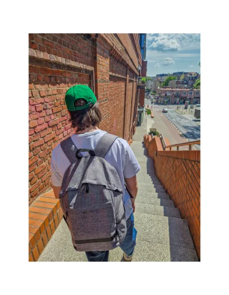 Plecak na laptopa 15,6" RPET B'RIGHT | Reggie-V0854