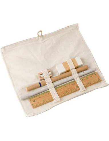 Zestaw szkolny, piórnik-V7377