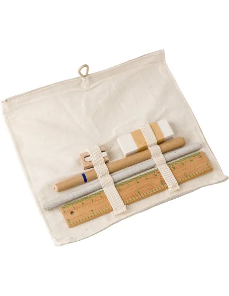 Zestaw szkolny, piórnik-V7377