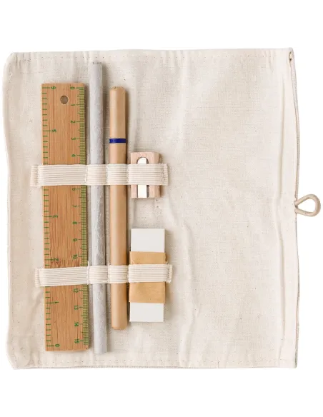 Zestaw szkolny, piórnik-V7377