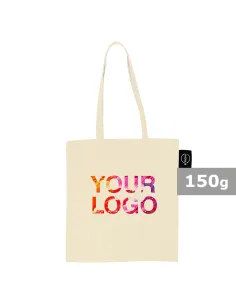 Torba z bawełny organicznej na zakupy B'RIGHT | Aidan-V8823