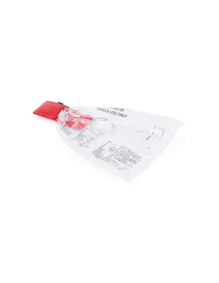 Maska do resuscytacji, brelok-P265.24