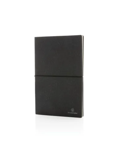 Notatnik A5, skórzana okładka-P772.21