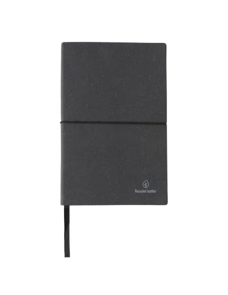 Notatnik A5, skórzana okładka-P772.21