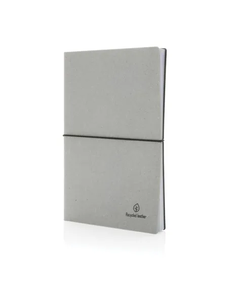 Notatnik A5, skórzana okładka-P772.21