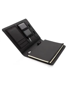 Teczka konferencyjna A5 Air, power bank 5000 mAh-P774.05 2