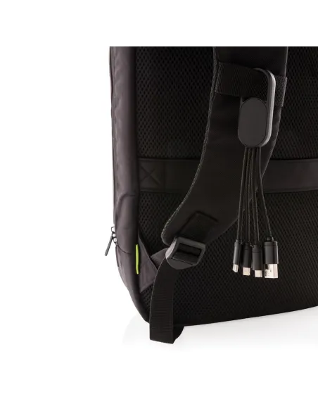 Kabel do ładowania 4 w 1 z karabińczykiem-P302.07